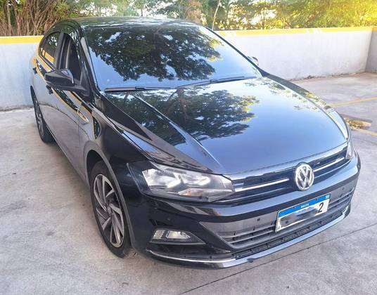 VOLKSWAGEN VIRTUS 1.0 200 TSI HIGHLINE AUTOMÁTICO
